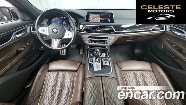 BMW Série 7 (G11) 730Ld xDrive M Sport 2021 — photo 7 sur 20