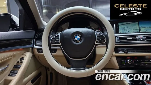 BMW Série 5 (F10) 528i Luxury 2015 — photo 13 sur 20