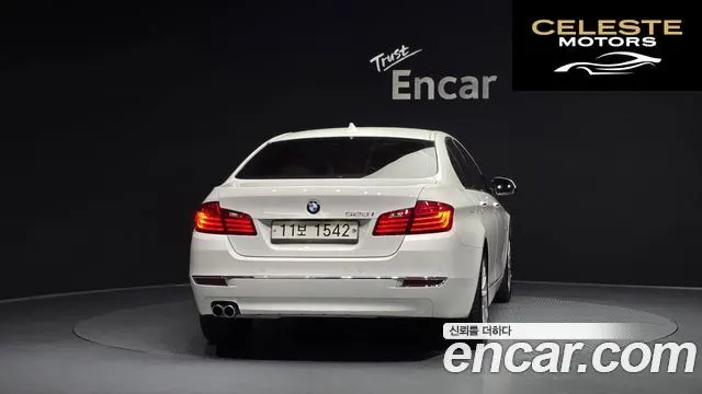 BMW Série 5 (F10) 528i Luxury 2015 — photo 4 sur 20