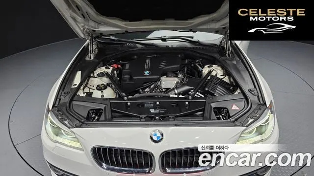 BMW Série 5 (F10) 528i Luxury 2015 — photo 6 sur 20