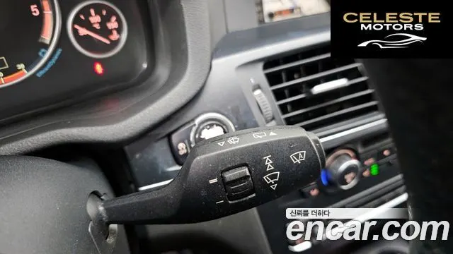 BMW X3 (F25) xDrive 20d 2011 — photo 15 sur 20