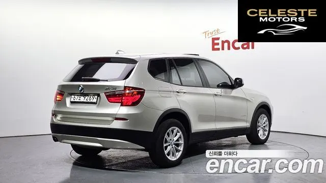 BMW X3 (F25) xDrive 20d 2011 — photo 2 sur 20
