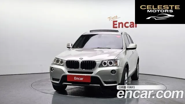 BMW X3 (F25) xDrive 20d 2011 — photo 3 sur 20