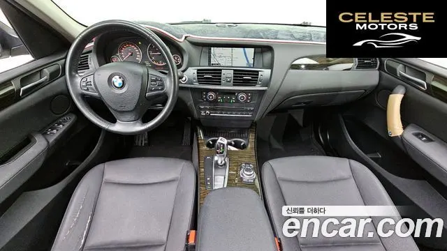BMW X3 (F25) xDrive 20d 2011 — photo 7 sur 20