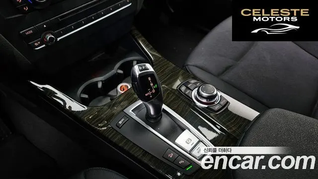 BMW X3 (F25) xDrive 20d 2011 — photo 9 sur 20