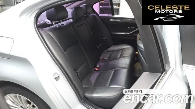BMW Série 5 (F10) 520d xDrive 2014 — photo 11 sur 20