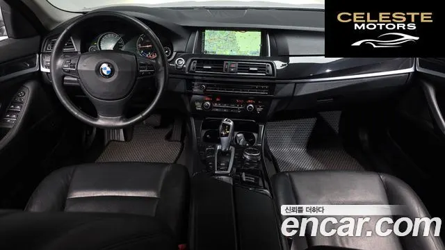 BMW Série 5 (F10) 520d xDrive 2014 — photo 6 sur 20