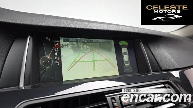BMW Série 5 (F10) 520d xDrive 2014 — photo 14 sur 20