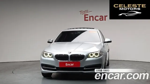 BMW Série 5 (F10) 520d xDrive 2014 — photo 2 sur 20