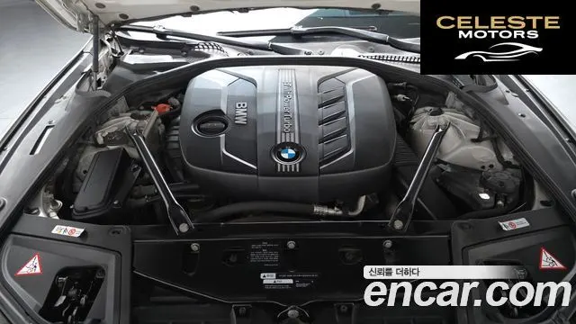 BMW Série 5 (F10) 520d xDrive 2014 — photo 5 sur 20