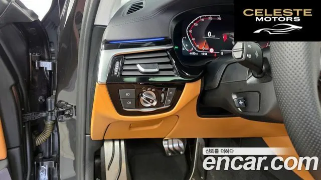 BMW Série 5 (G30) 520i Luxury 2020 — photo 16 sur 20