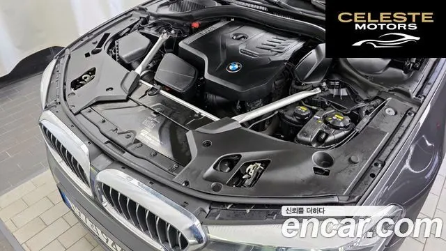 BMW Série 5 (G30) 520i Luxury 2020 — photo 6 sur 20