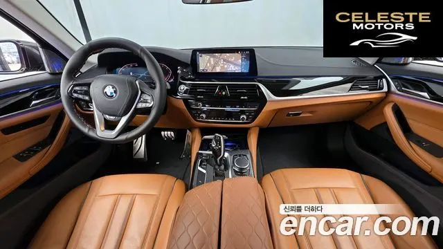 BMW Série 5 (G30) 520i Luxury 2020 — photo 7 sur 20