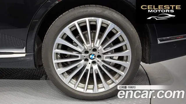 BMW X7 (G07) xDrive 40d Design Pure Excellence 7 places 2021 — photo 5 sur 20