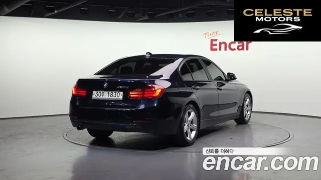 BMW Série 3 (F30) 320d 2014 — photo 2 sur 26