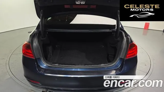 BMW Série 3 (F30) 320d 2014 — photo 20 sur 26
