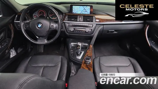 BMW Série 3 (F30) 320d 2014 — photo 24 sur 26