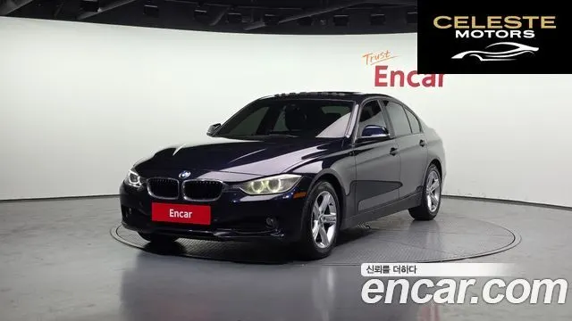 BMW Série 3 (F30) 320d 2014 — photo 26 sur 26