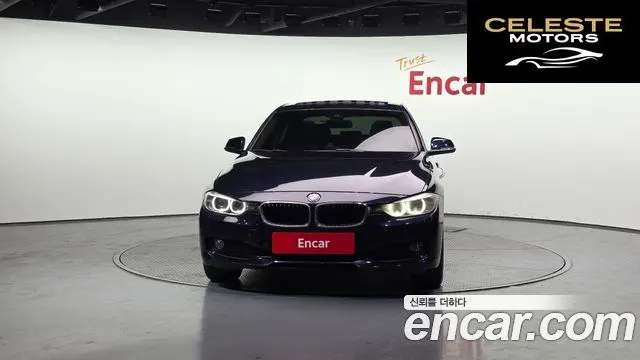 BMW Série 3 (F30) 320d 2014 — photo 3 sur 26