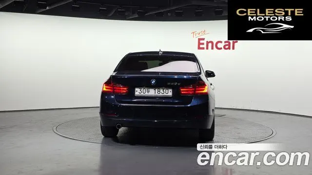 BMW Série 3 (F30) 320d 2014 — photo 4 sur 26