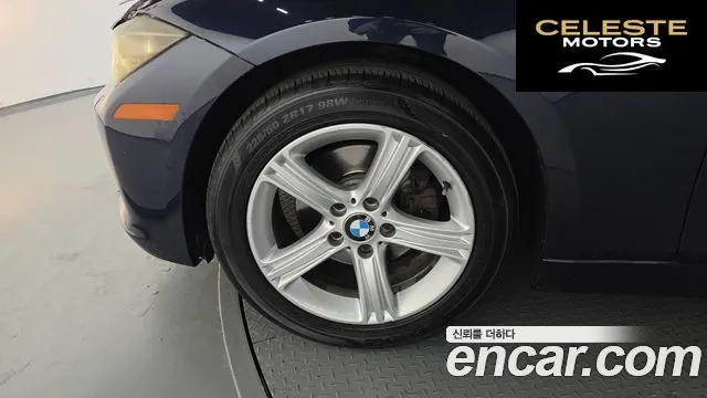 BMW Série 3 (F30) 320d 2014 — photo 5 sur 26