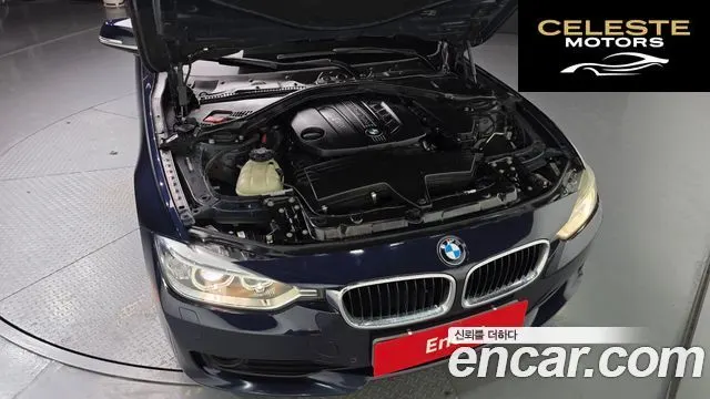 BMW Série 3 (F30) 320d 2014 — photo 6 sur 26