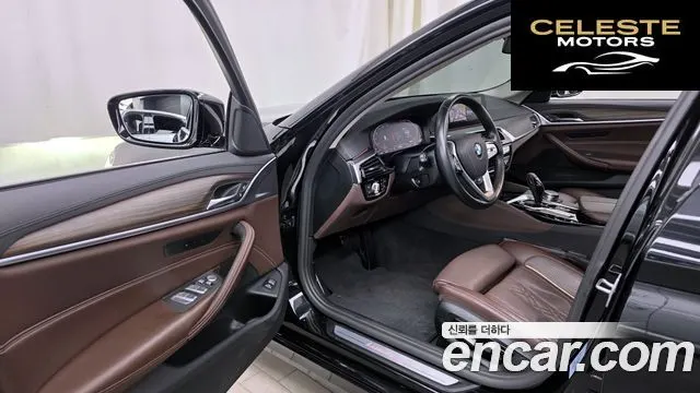 BMW Série 5 (G30) 530i Luxury Plus 2020 — photo 10 sur 20