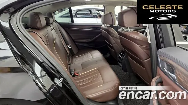 BMW Série 5 (G30) 530i Luxury Plus 2020 — photo 12 sur 20