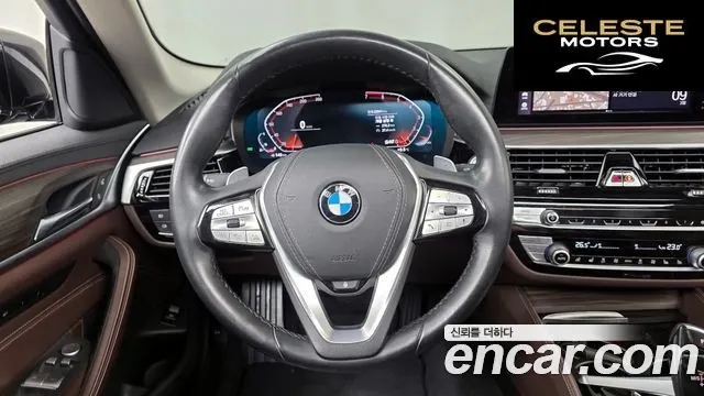 BMW Série 5 (G30) 530i Luxury Plus 2020 — photo 13 sur 20