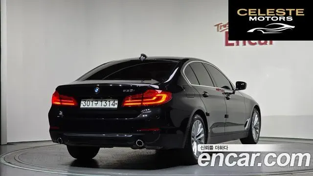 BMW Série 5 (G30) 530i Luxury Plus 2020 — photo 2 sur 20