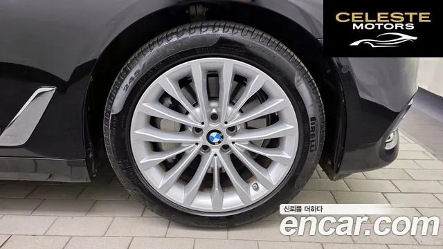 BMW Série 5 (G30) 530i Luxury Plus 2020 — photo 5 sur 20