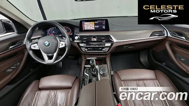 BMW Série 5 (G30) 530i Luxury Plus 2020 — photo 7 sur 20