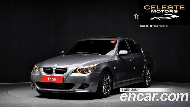 BMW Série 5 (E60) 528i Berline SE 2010 — photo 26 sur 26