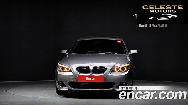 BMW Série 5 (E60) 528i Berline SE 2010 — photo 3 sur 26