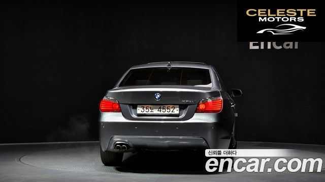 BMW Série 5 (E60) 528i Berline SE 2010 — photo 4 sur 26