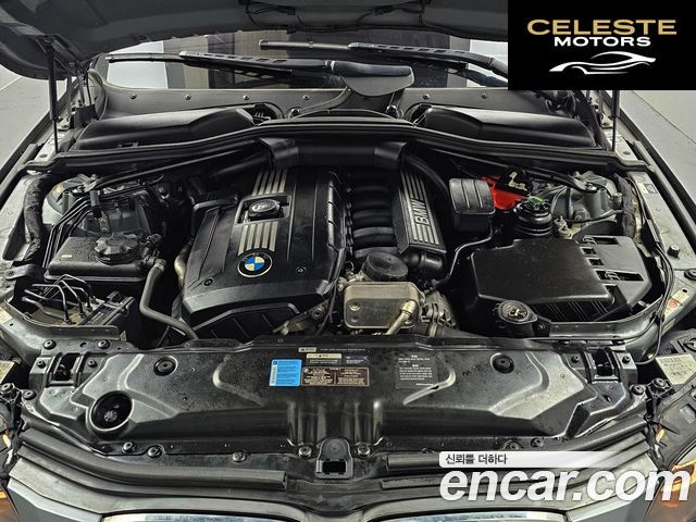 BMW Série 5 (E60) 528i Berline SE 2010 — photo 6 sur 26