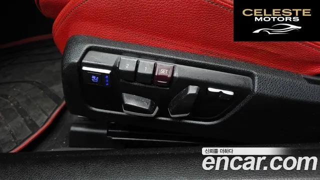 BMW Série 4 (F32) 428i M Sport Cabriolet 2015 — photo 17 sur 26