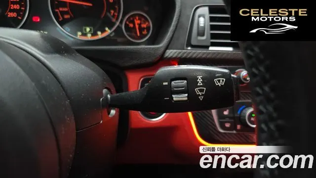 BMW Série 4 (F32) 428i M Sport Cabriolet 2015 — photo 18 sur 26