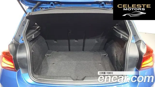 BMW Série 1 (F20) 118d M Sport 5portes 2018 — photo 20 sur 20