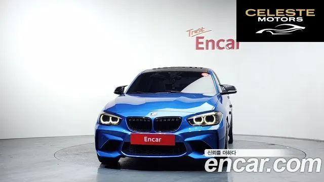 BMW Série 1 (F20) 118d M Sport 5portes 2018 — photo 3 sur 20