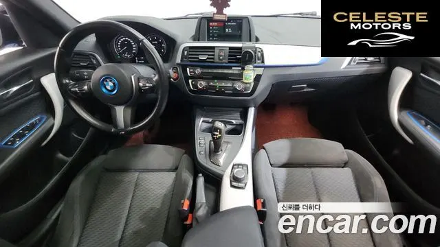BMW Série 1 (F20) 118d M Sport 5portes 2018 — photo 7 sur 20
