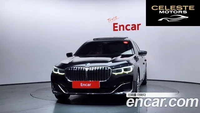 BMW Série 7 (G11) 730Ld xDrive Design Pure Excellence 2021 — photo 3 sur 20