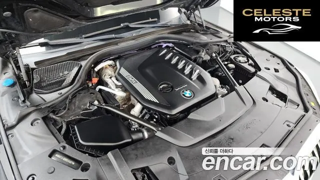 BMW Série 7 (G11) 730Ld xDrive Design Pure Excellence 2021 — photo 6 sur 20