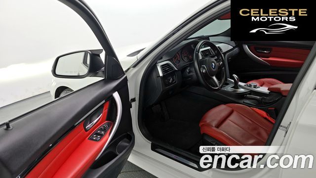 BMW Série 3 (F30) 328i M Sport 2016 — photo 10 sur 20