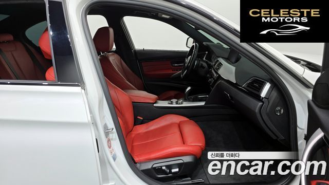 BMW Série 3 (F30) 328i M Sport 2016 — photo 11 sur 20