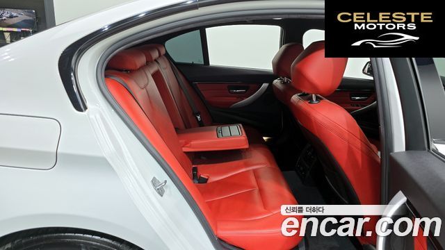BMW Série 3 (F30) 328i M Sport 2016 — photo 12 sur 20