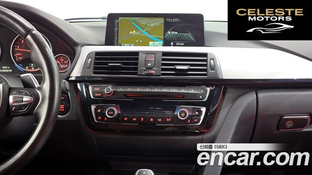 BMW Série 3 (F30) 328i M Sport 2016 — photo 14 sur 20