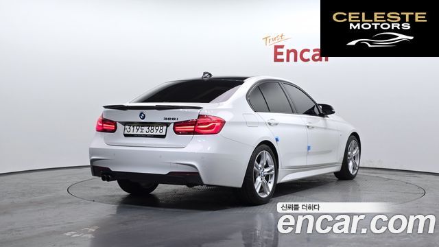 BMW Série 3 (F30) 328i M Sport 2016 — photo 2 sur 20
