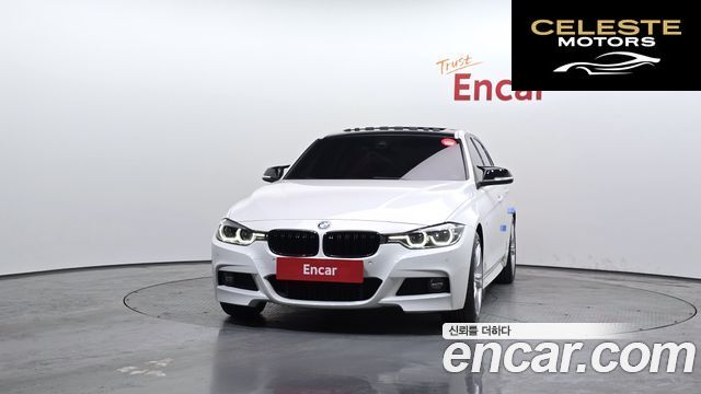 BMW Série 3 (F30) 328i M Sport 2016 — photo 3 sur 20