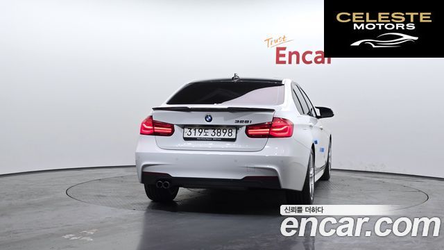BMW Série 3 (F30) 328i M Sport 2016 — photo 4 sur 20